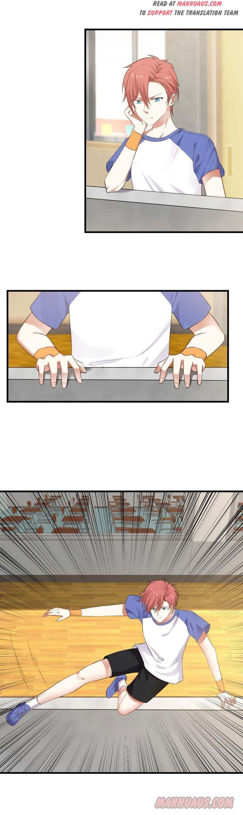 Read Dragon In My Body EN Manga Online