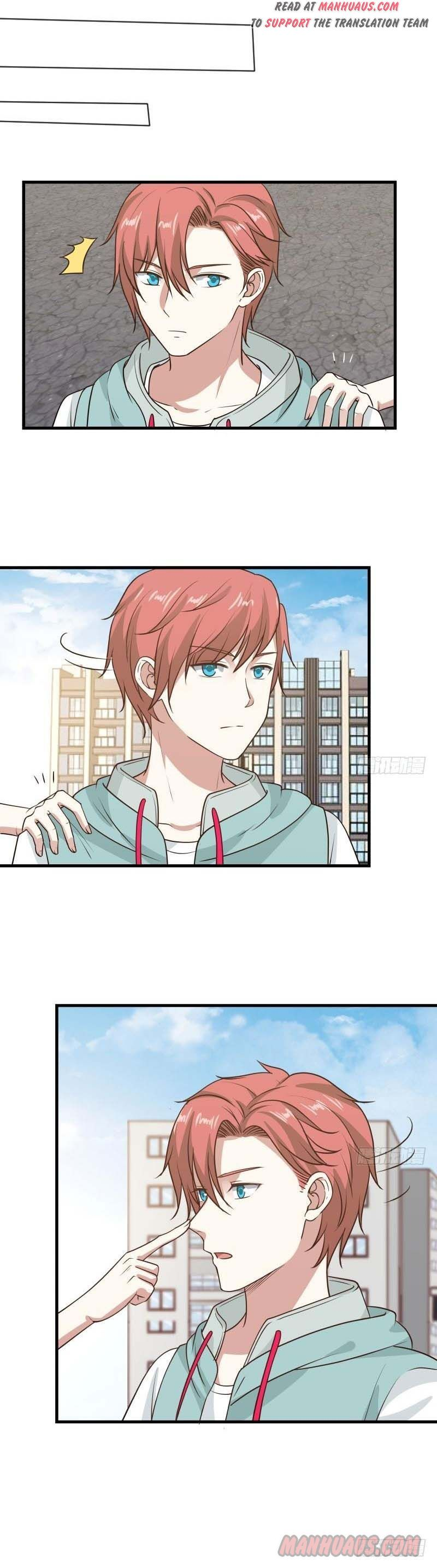 Read Dragon In My Body EN Manga Online