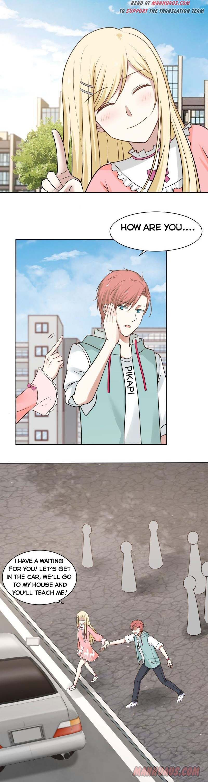 Read Dragon In My Body EN Manga Online