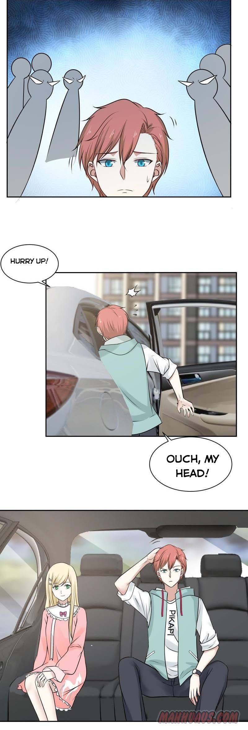 Read Dragon In My Body EN Manga Online