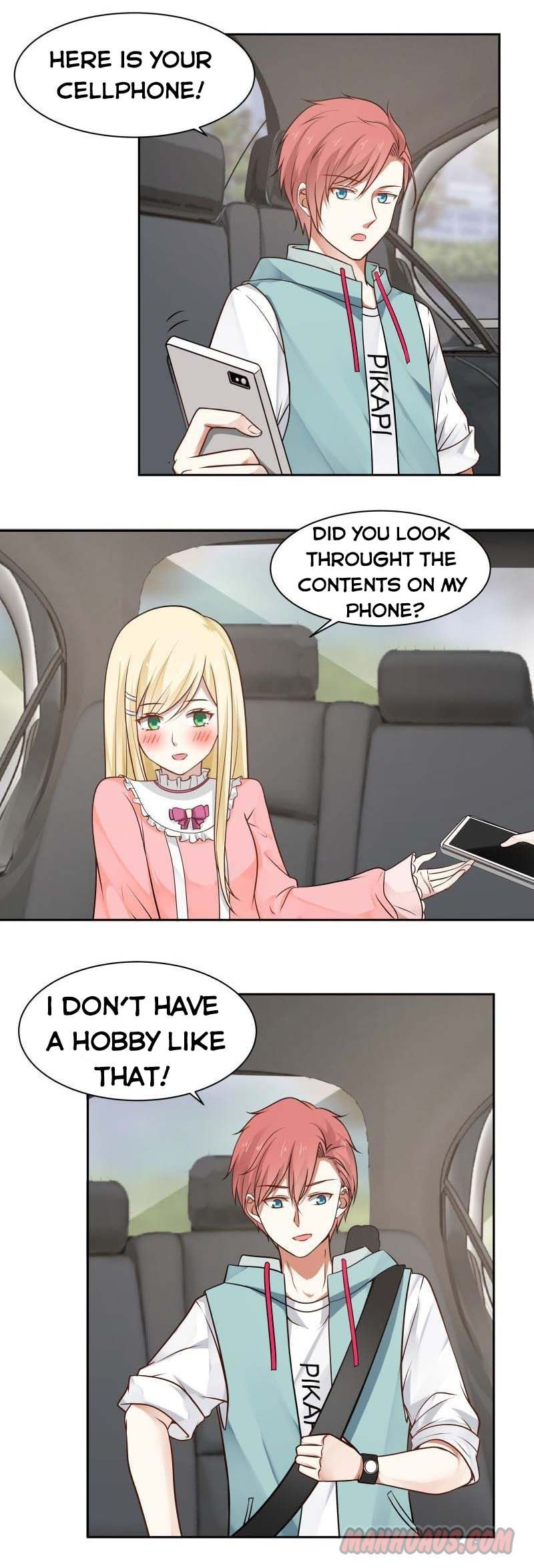 Read Dragon In My Body EN Manga Online