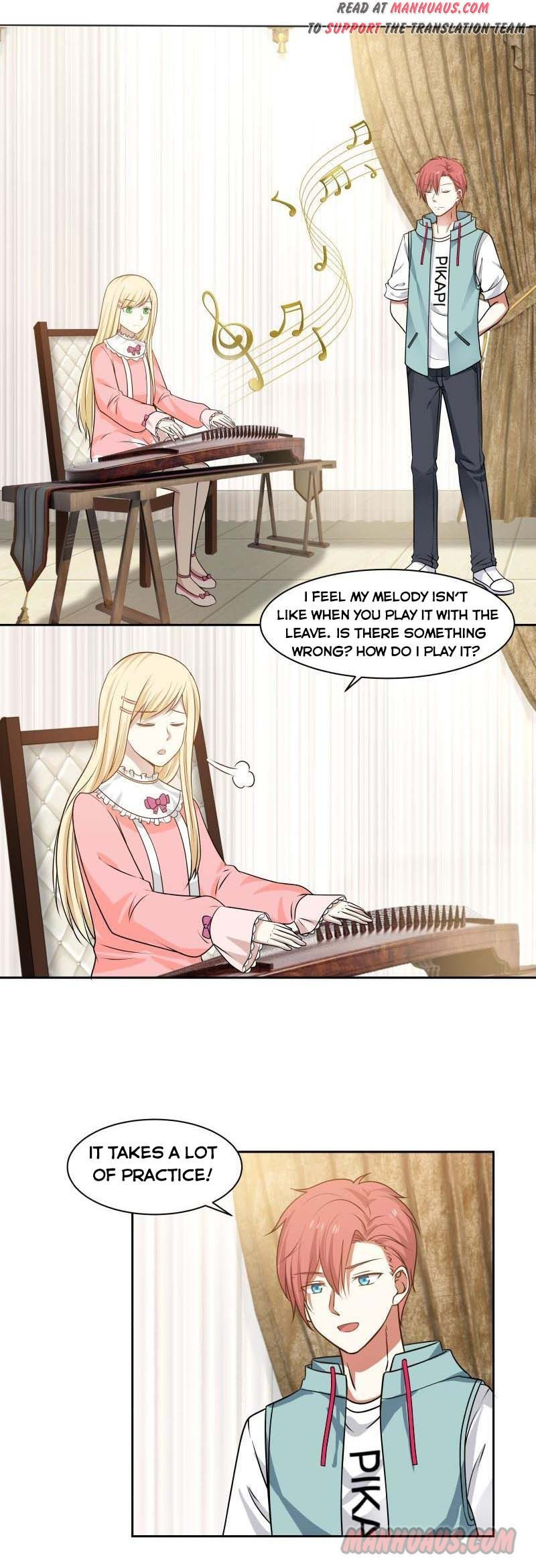 Read Dragon In My Body EN Manga Online