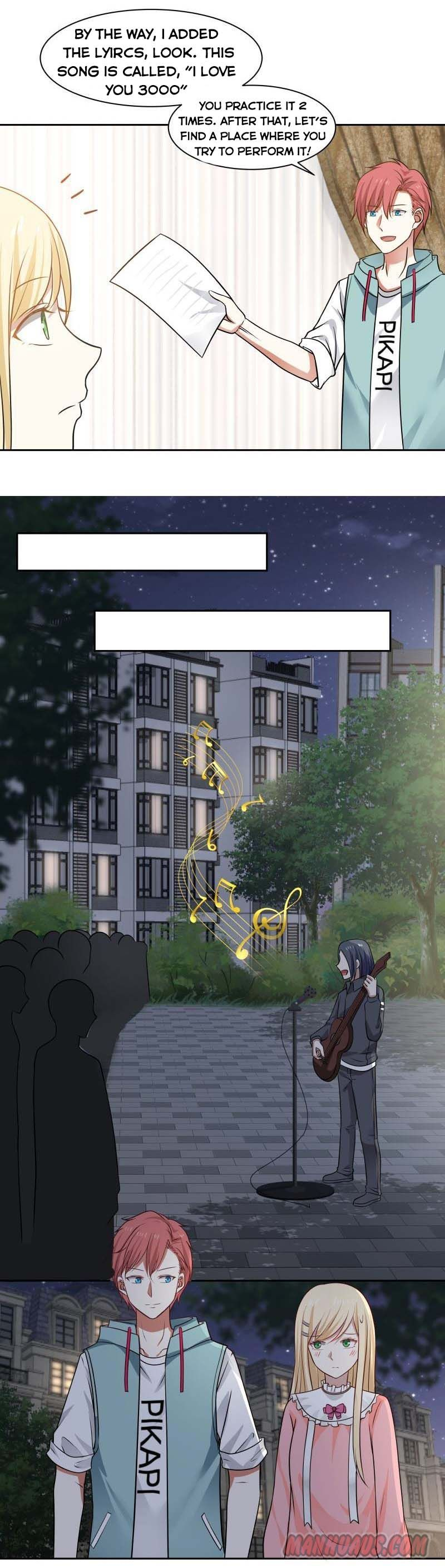 Read Dragon In My Body EN Manga Online