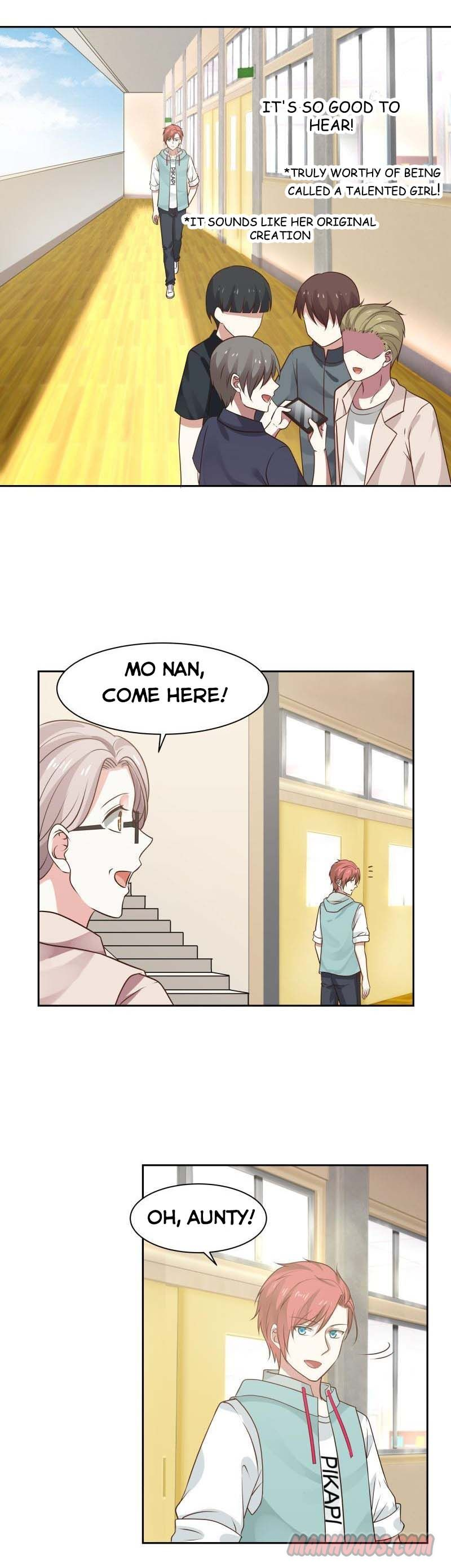Read Dragon In My Body EN Manga Online
