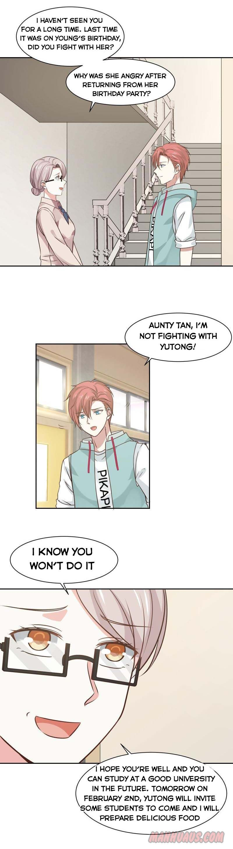 Read Dragon In My Body EN Manga Online