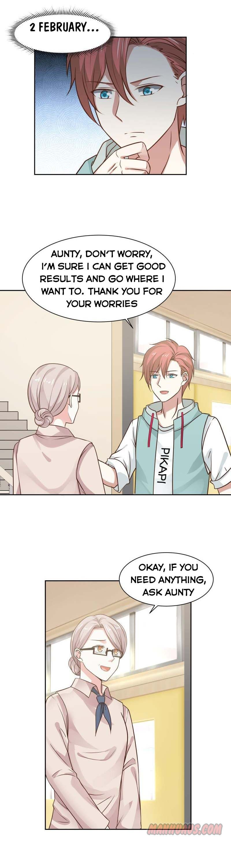 Read Dragon In My Body EN Manga Online