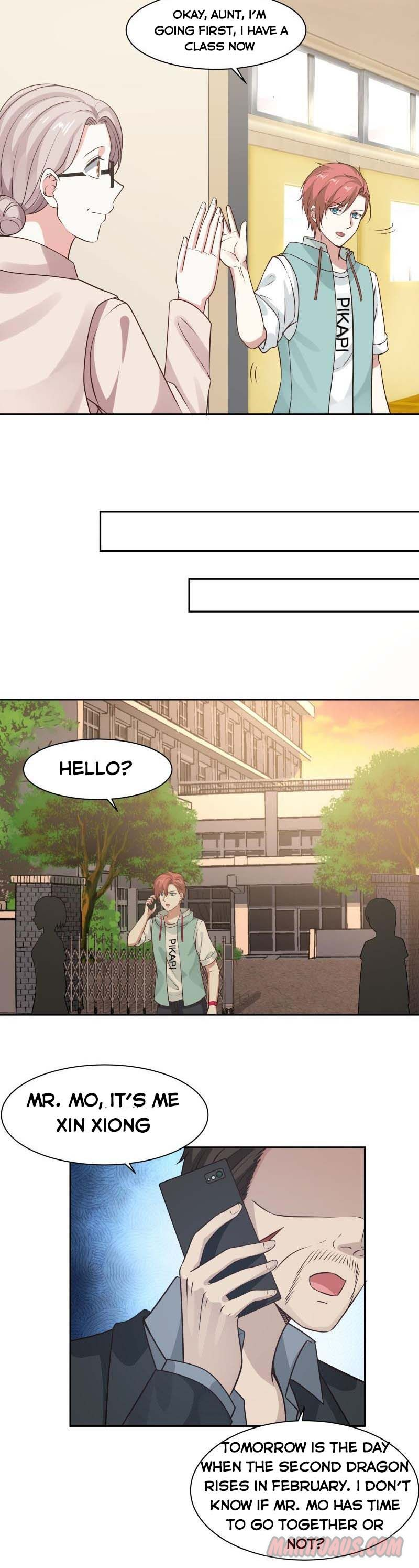 Read Dragon In My Body EN Manga Online