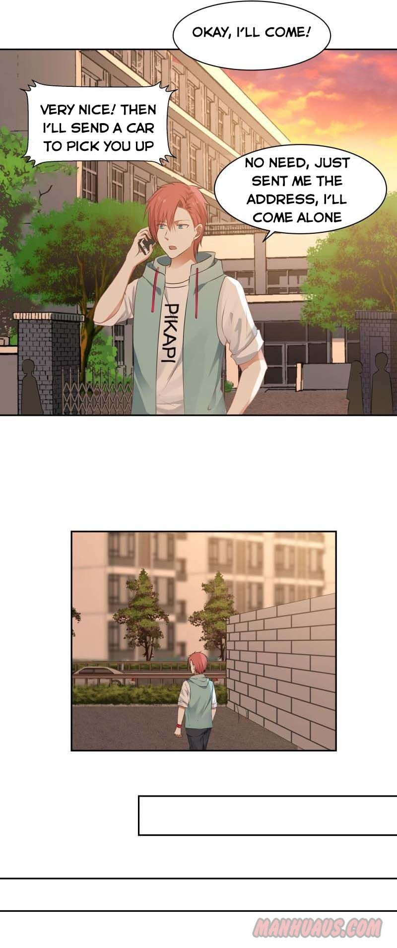 Read Dragon In My Body EN Manga Online