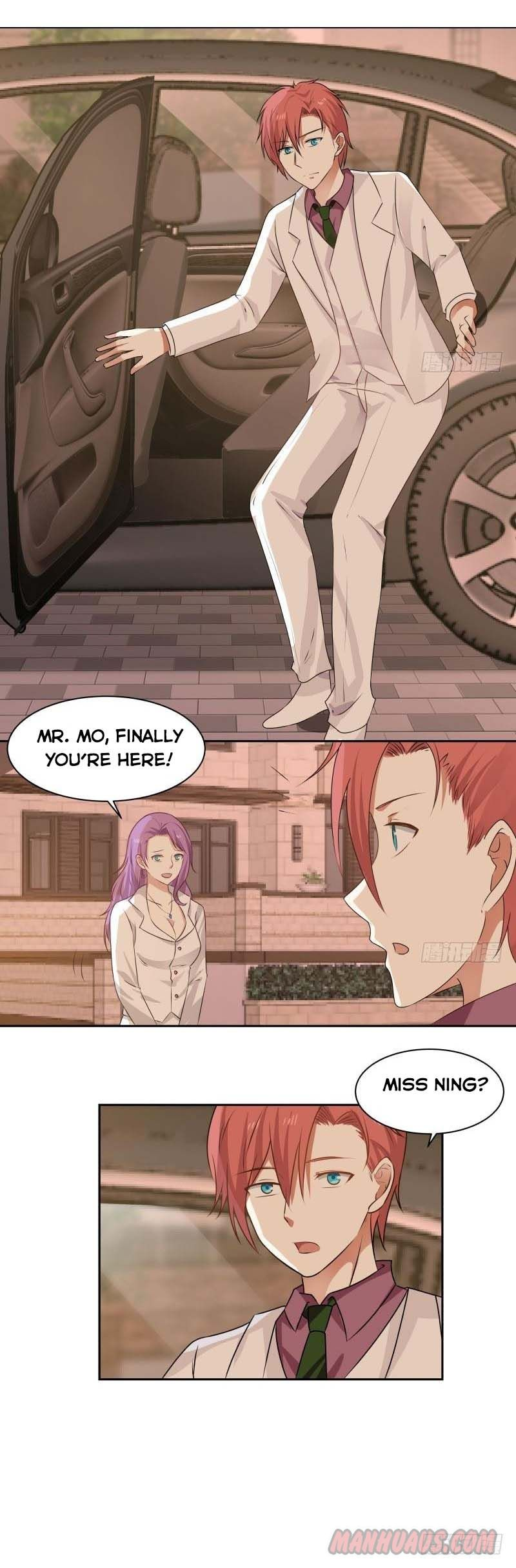 Read Dragon In My Body EN Manga Online