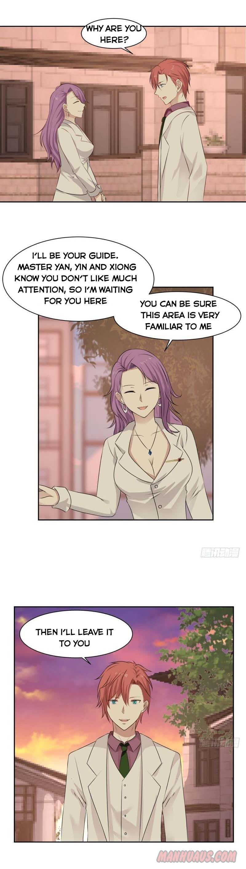 Read Dragon In My Body EN Manga Online