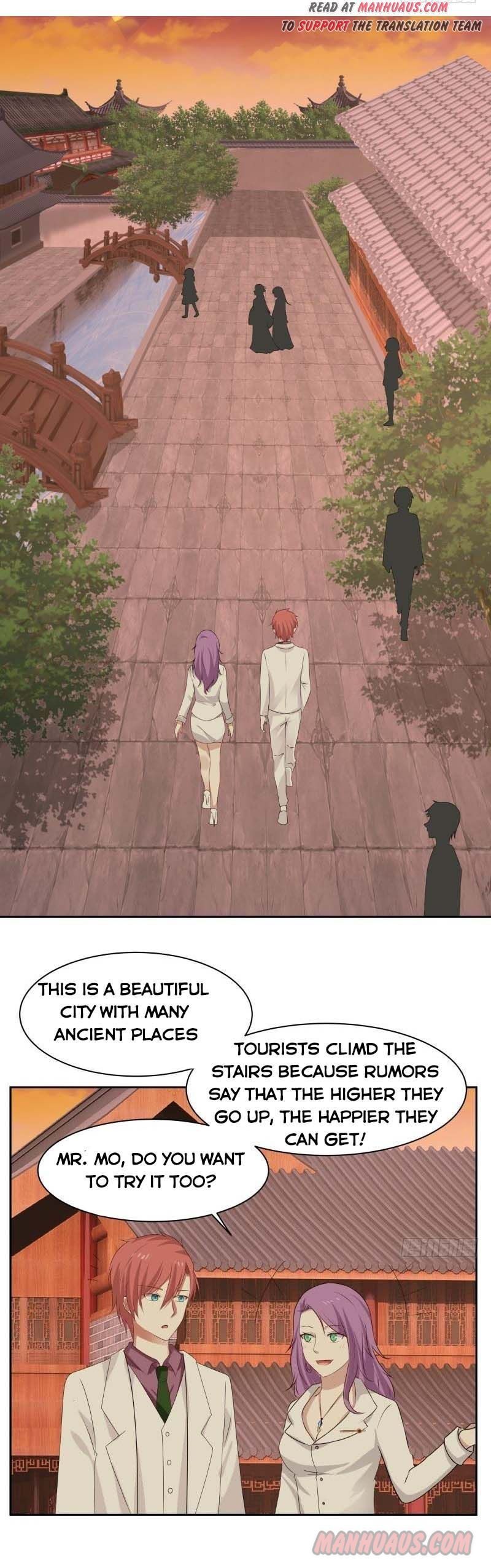 Read Dragon In My Body EN Manga Online