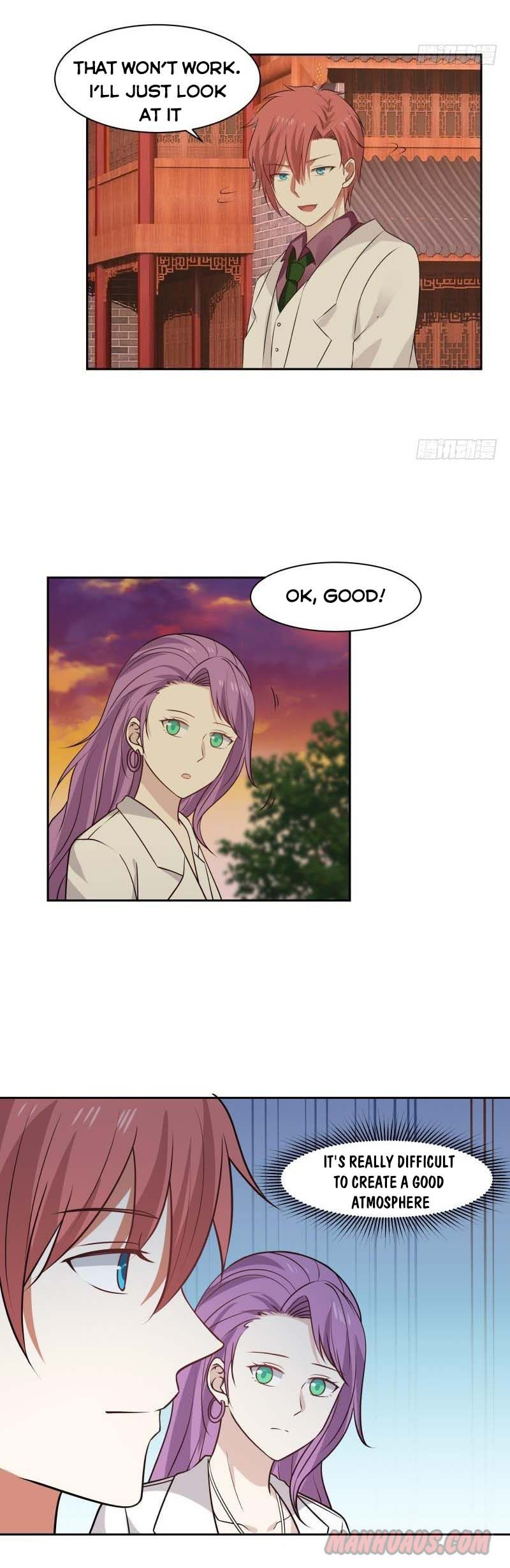 Read Dragon In My Body EN Manga Online