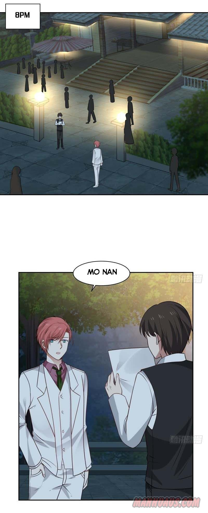 Read Dragon In My Body EN Manga Online