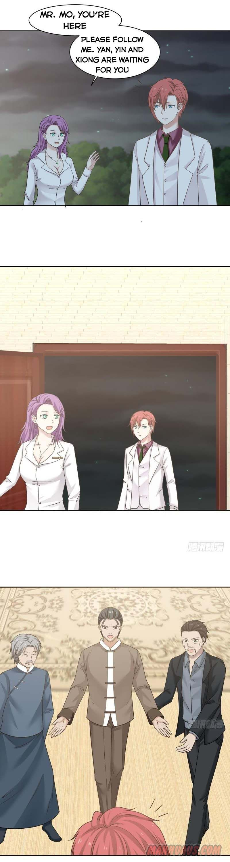 Read Dragon In My Body EN Manga Online