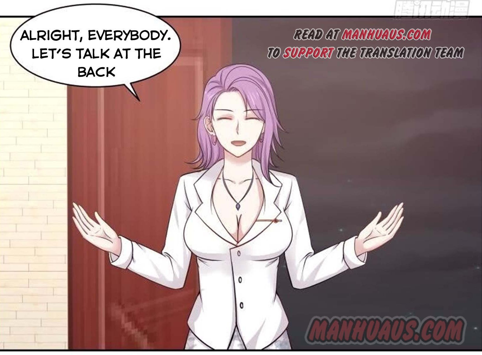 Read Dragon In My Body EN Manga Online