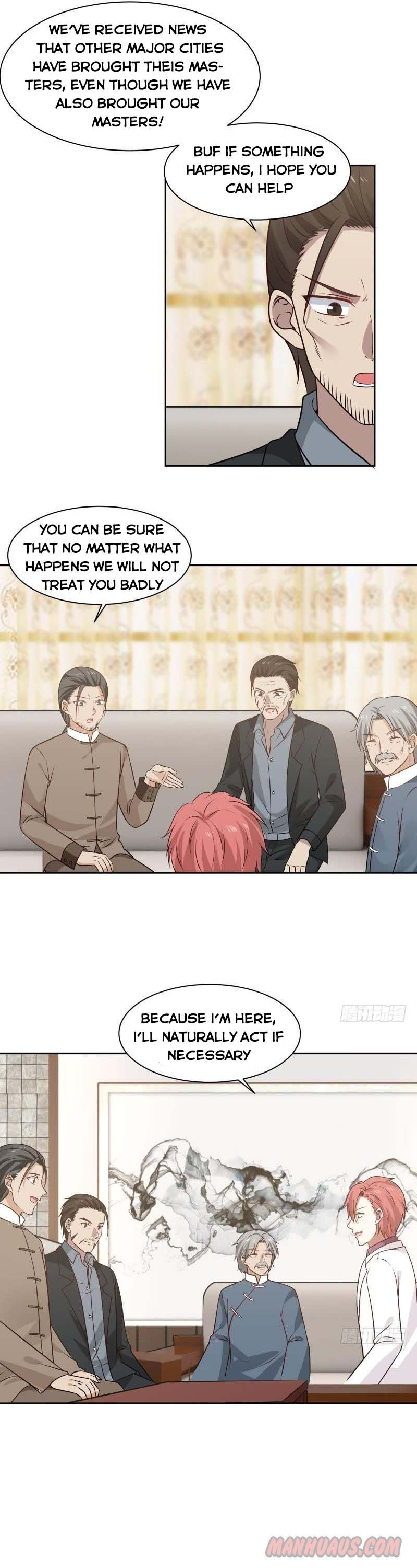 Read Dragon In My Body EN Manga Online