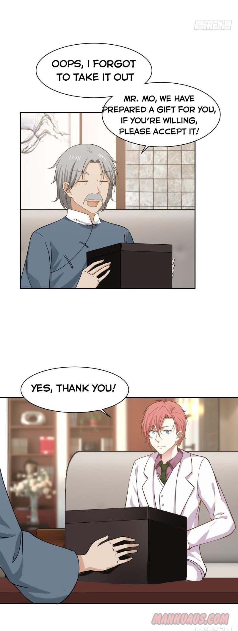 Read Dragon In My Body EN Manga Online