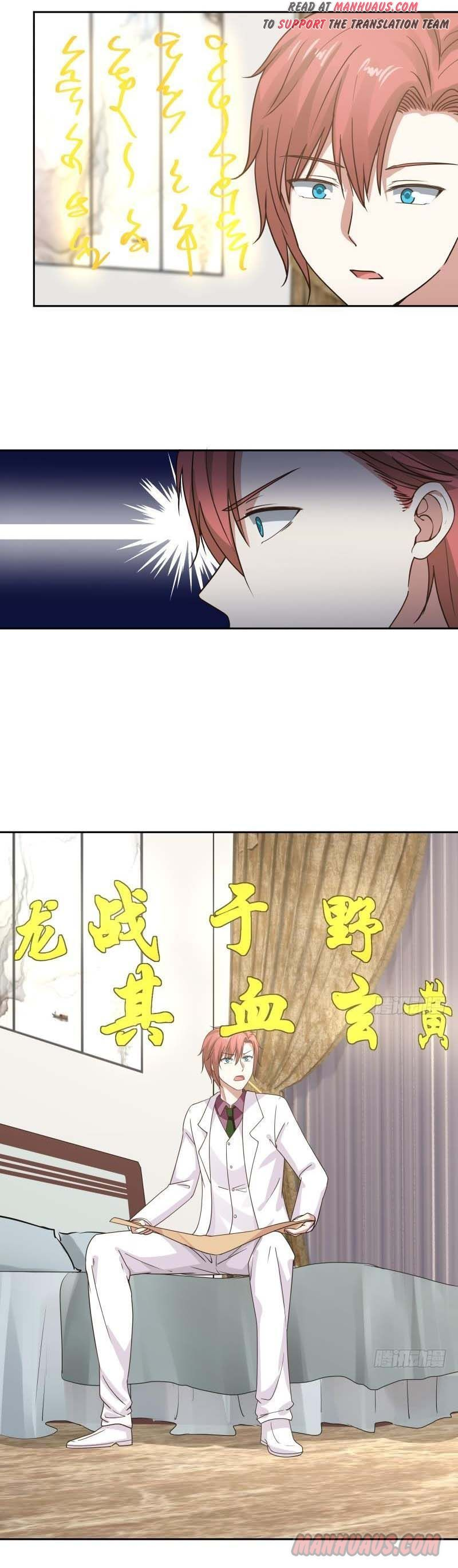 Read Dragon In My Body EN Manga Online