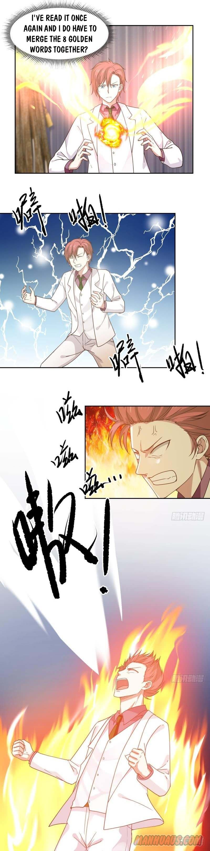 Read Dragon In My Body EN Manga Online