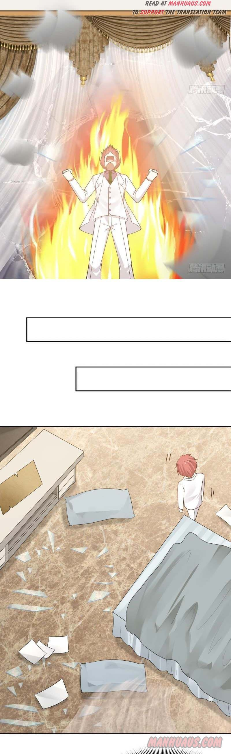 Read Dragon In My Body EN Manga Online