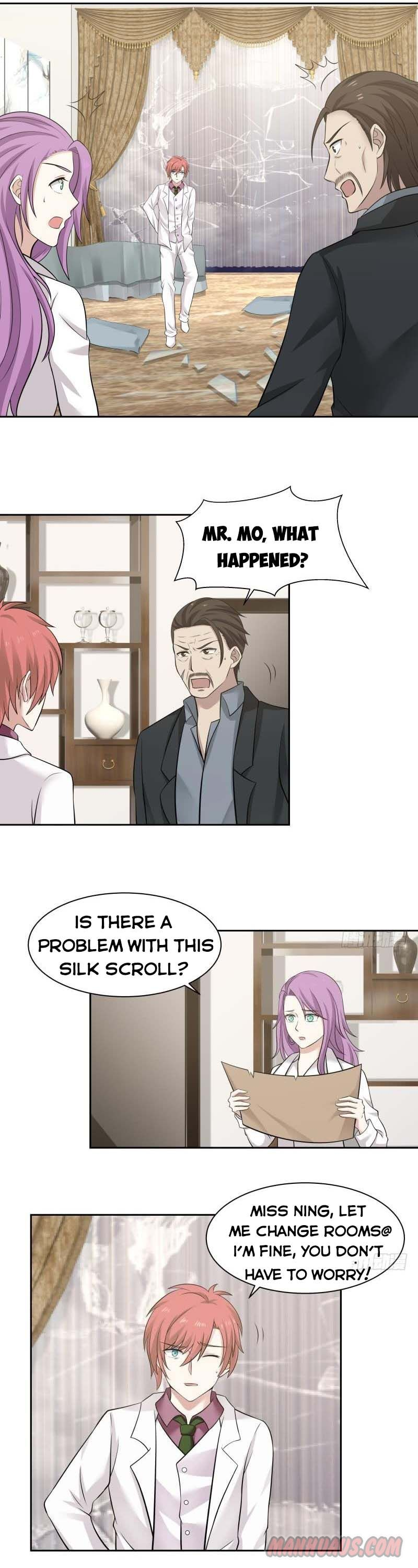 Read Dragon In My Body EN Manga Online