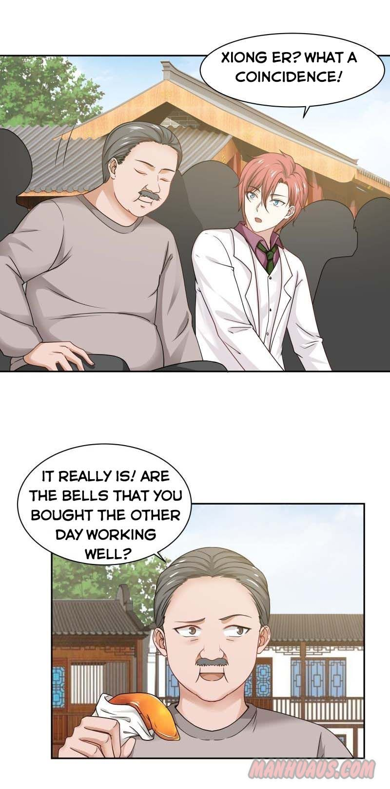 Read Dragon In My Body EN Manga Online