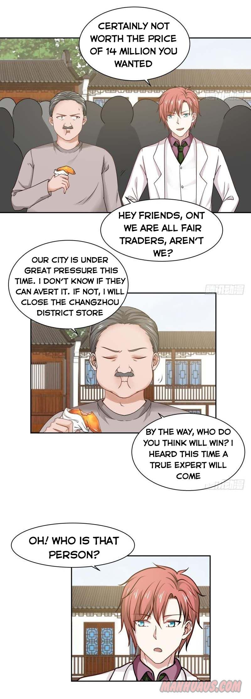 Read Dragon In My Body EN Manga Online