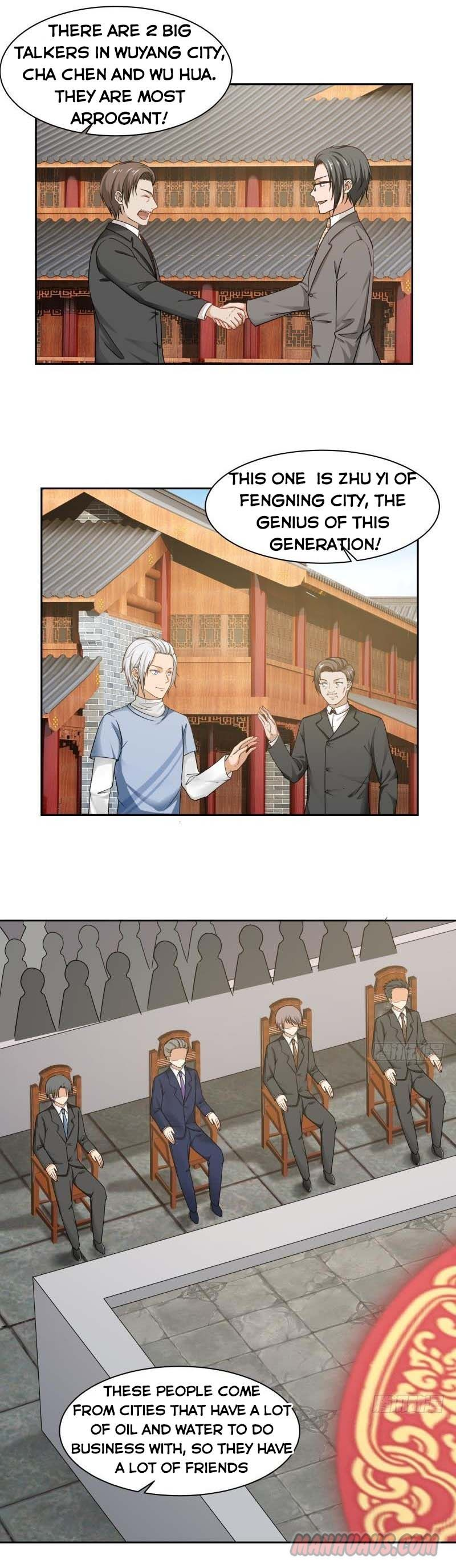 Read Dragon In My Body EN Manga Online