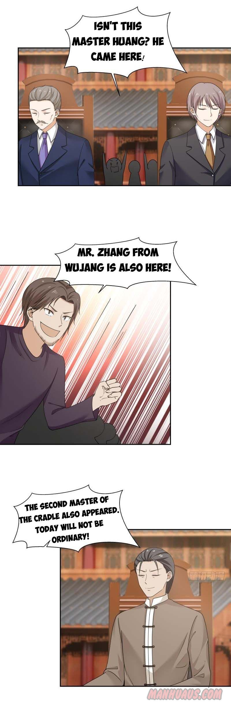 Read Dragon In My Body EN Manga Online