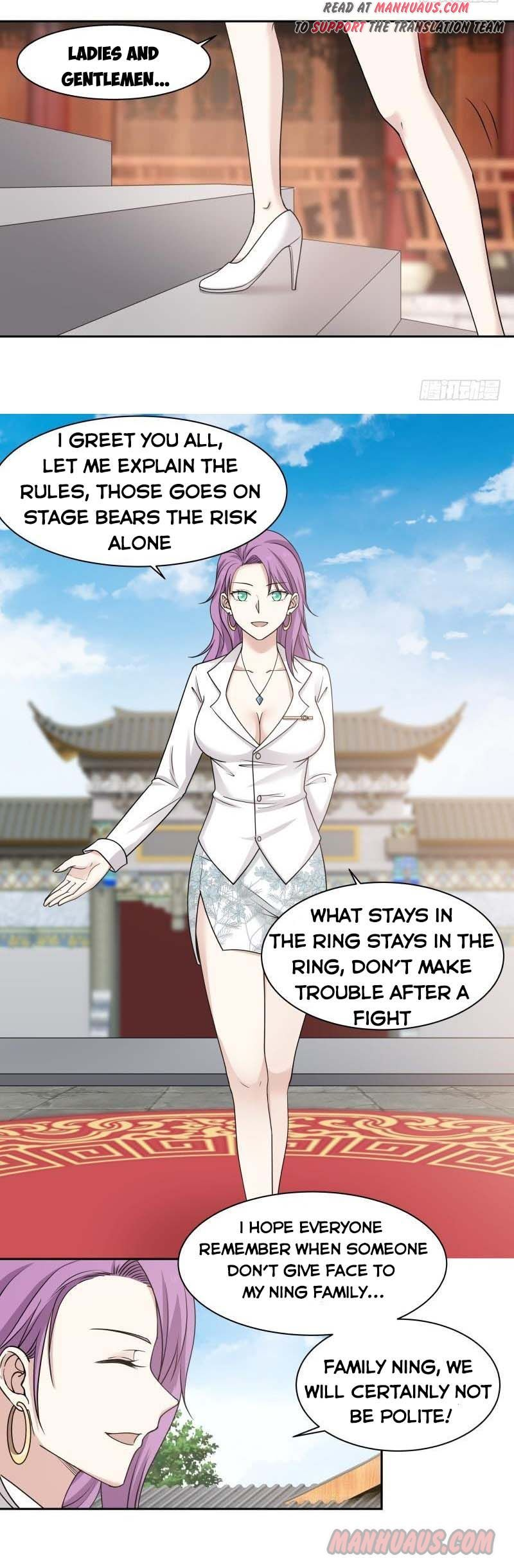 Read Dragon In My Body EN Manga Online