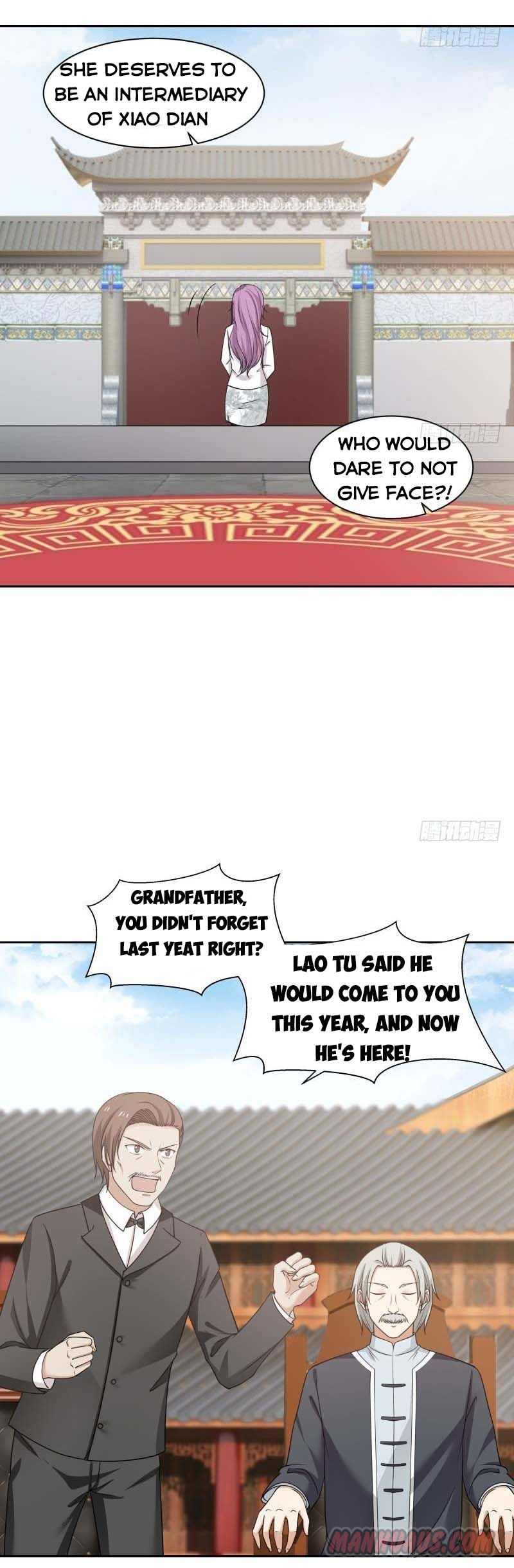 Read Dragon In My Body EN Manga Online