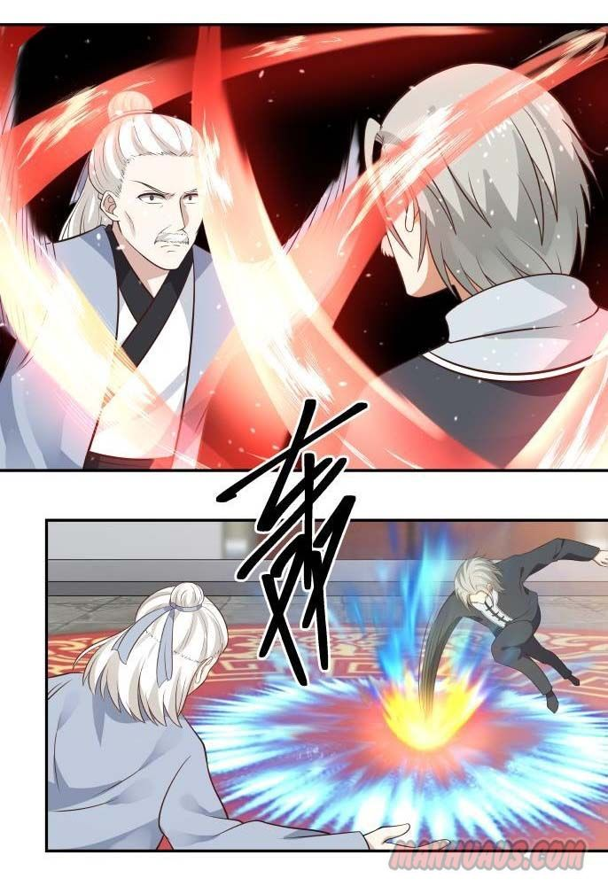 Read Dragon In My Body EN Manga Online