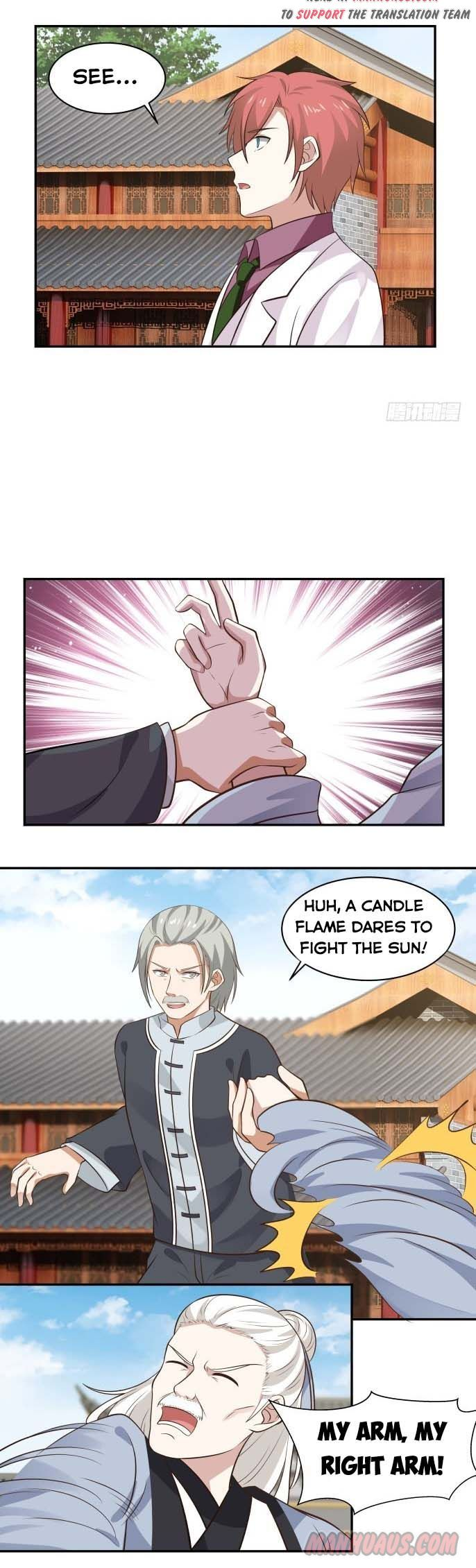 Read Dragon In My Body EN Manga Online