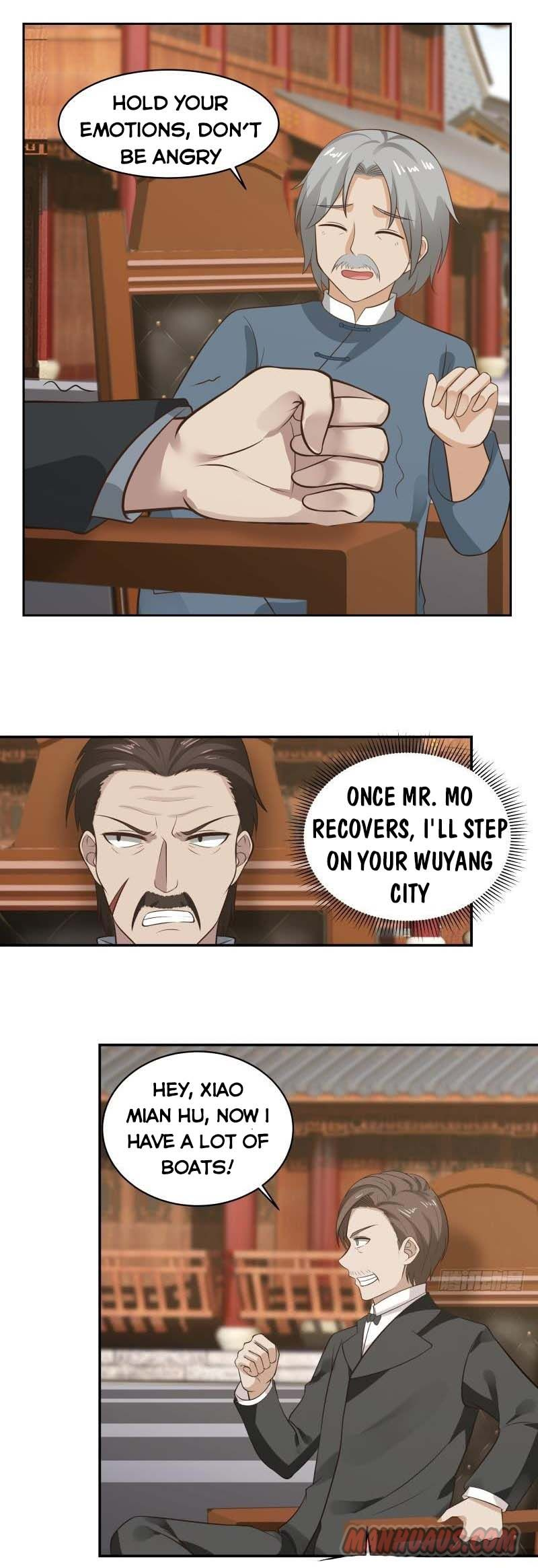 Read Dragon In My Body EN Manga Online