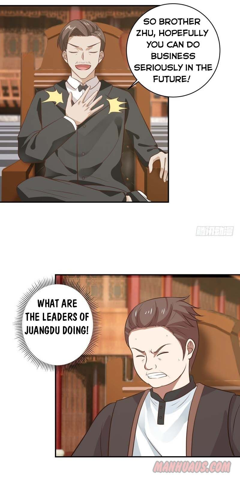Read Dragon In My Body EN Manga Online