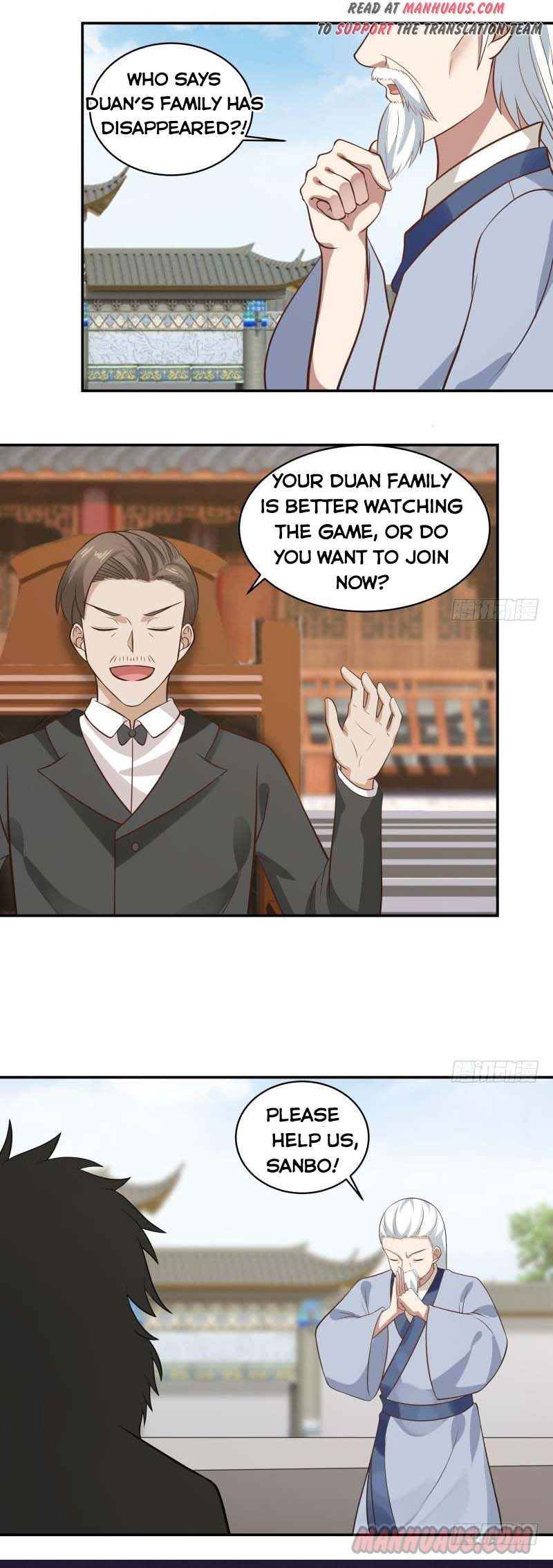 Read Dragon In My Body EN Manga Online
