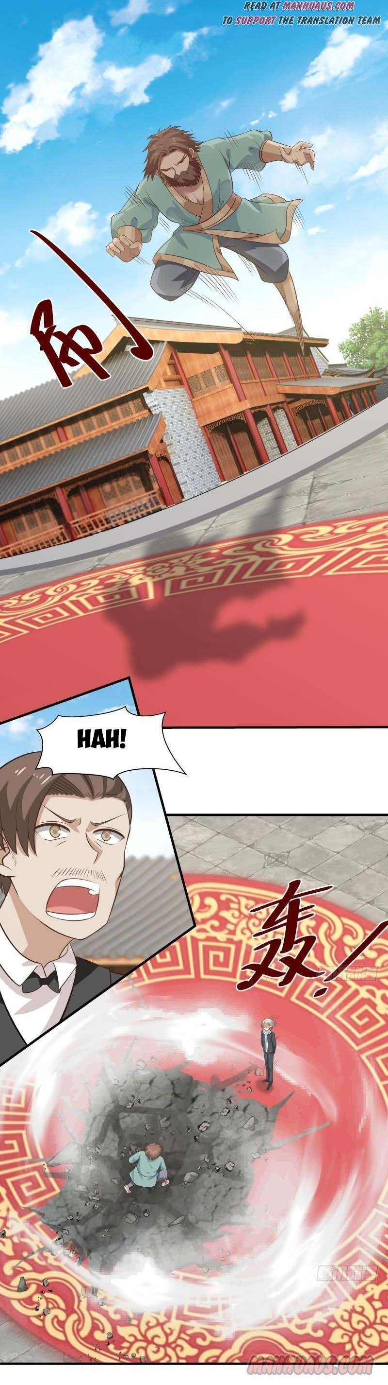 Read Dragon In My Body EN Manga Online