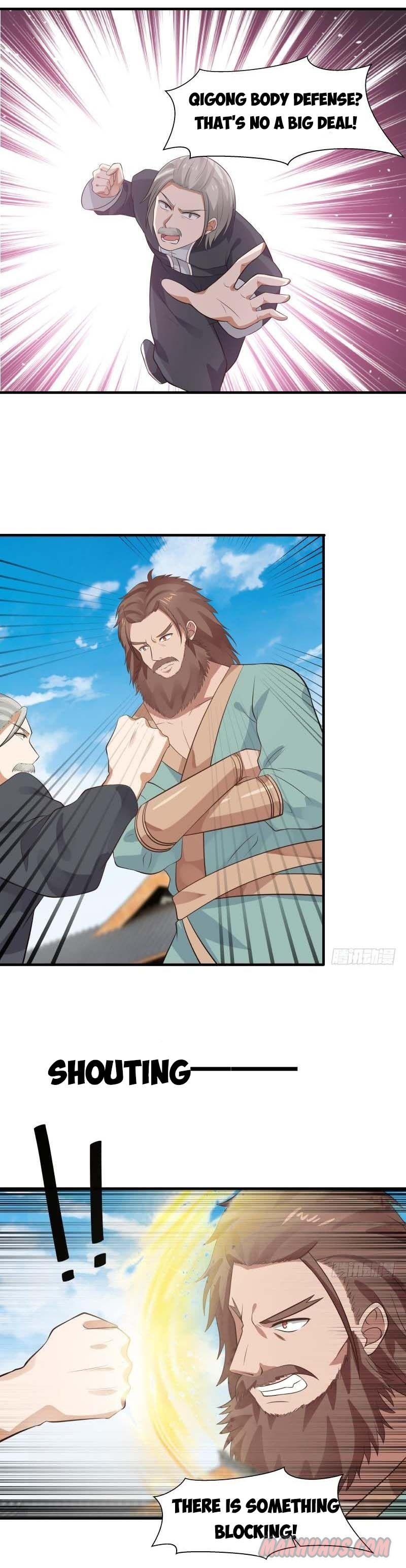 Read Dragon In My Body EN Manga Online
