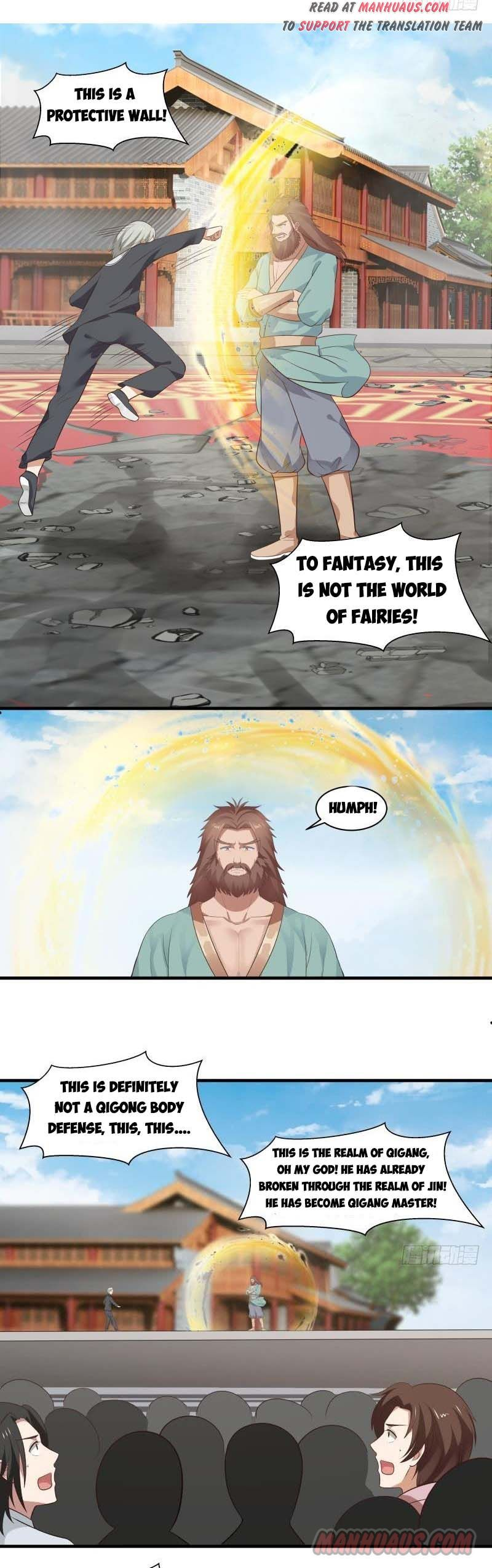 Read Dragon In My Body EN Manga Online