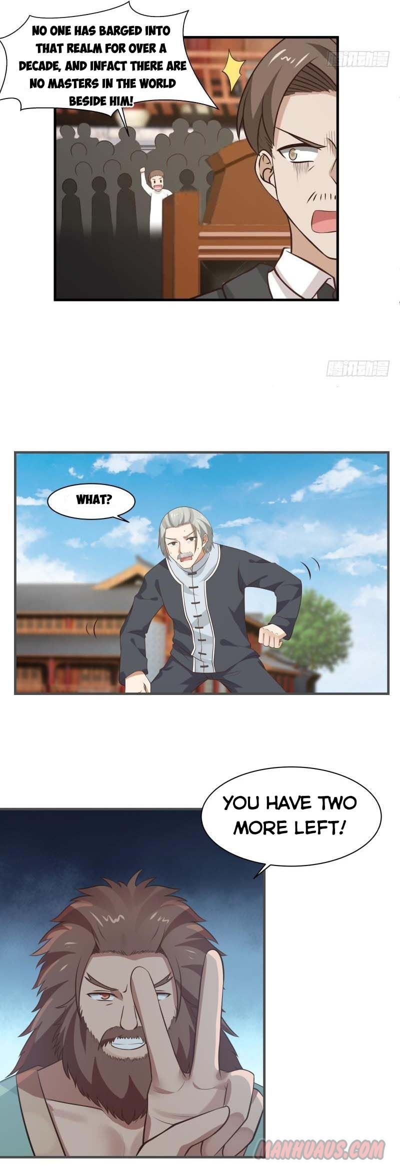 Read Dragon In My Body EN Manga Online