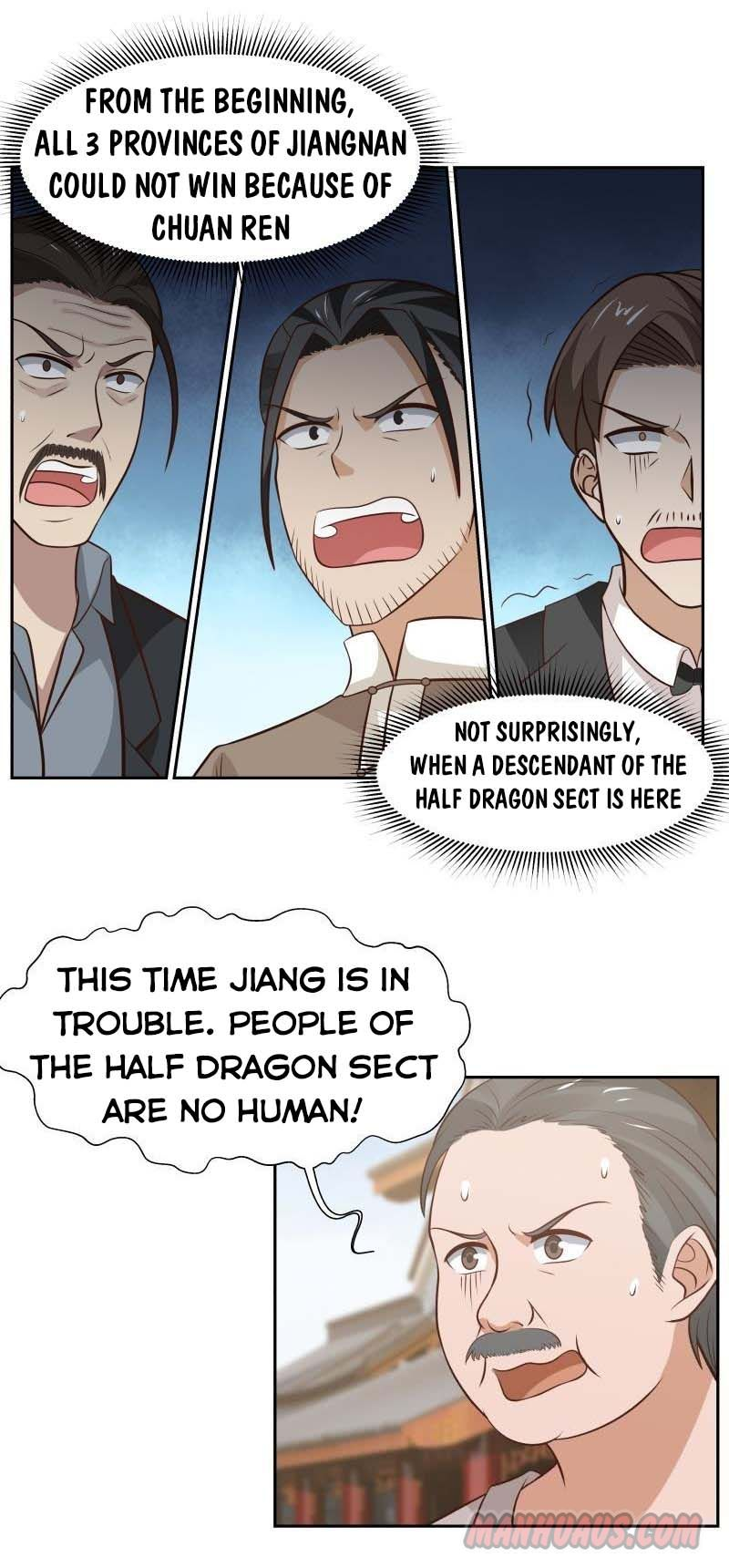 Read Dragon In My Body EN Manga Online