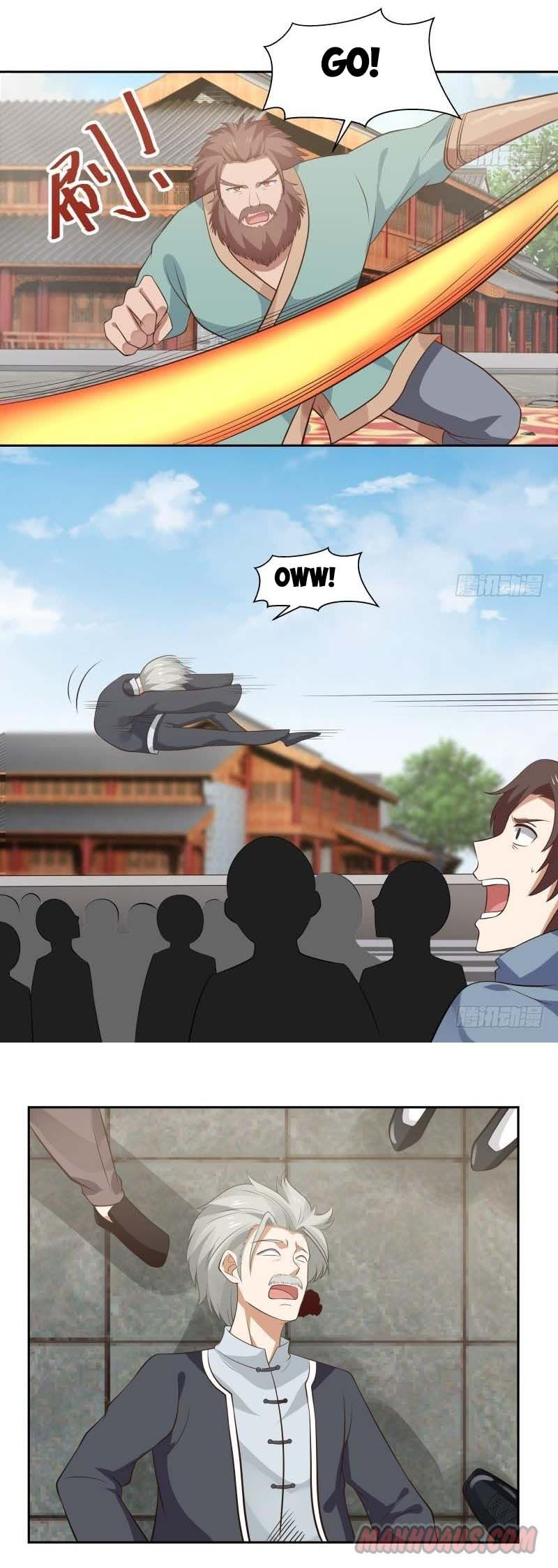 Read Dragon In My Body EN Manga Online