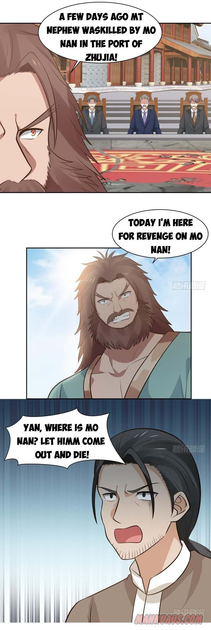 Read Dragon In My Body EN Manga Online