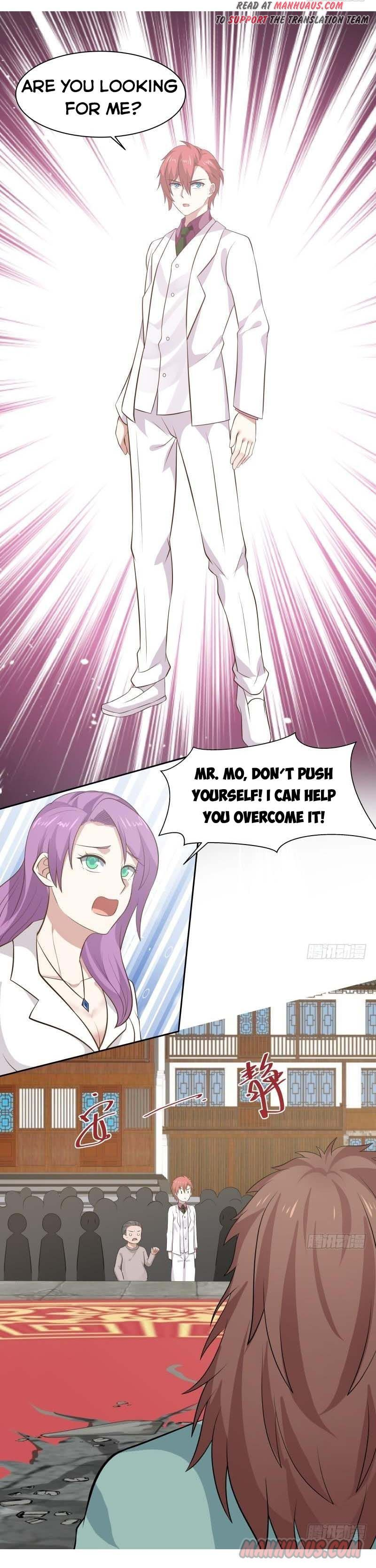 Read Dragon In My Body EN Manga Online
