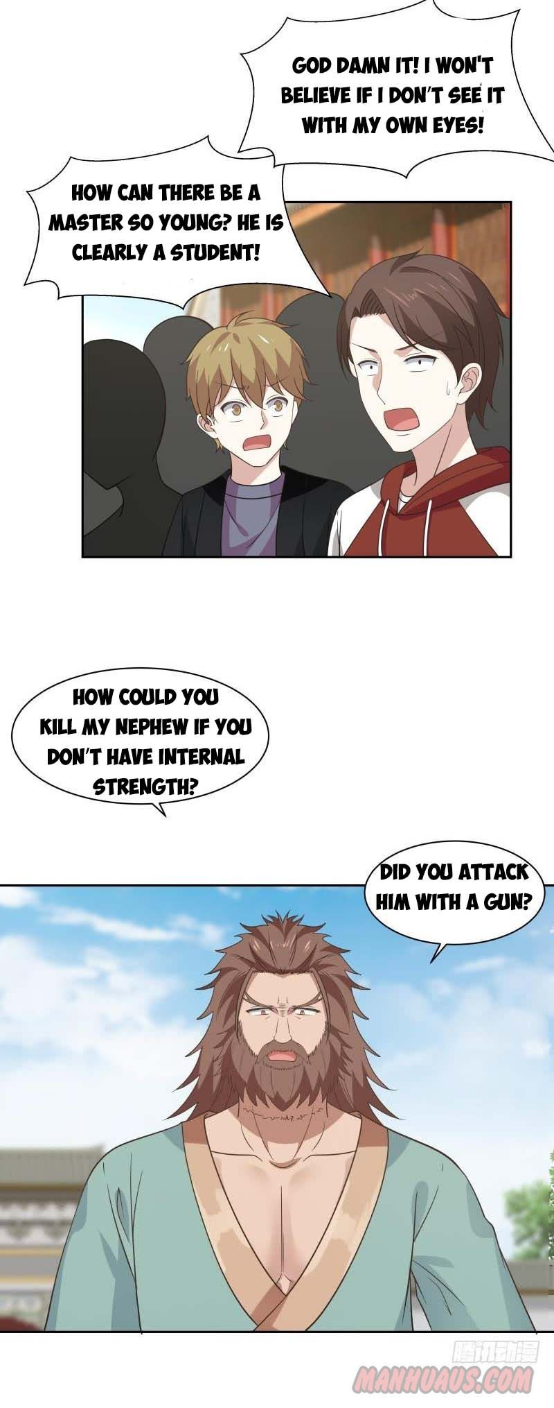 Read Dragon In My Body EN Manga Online