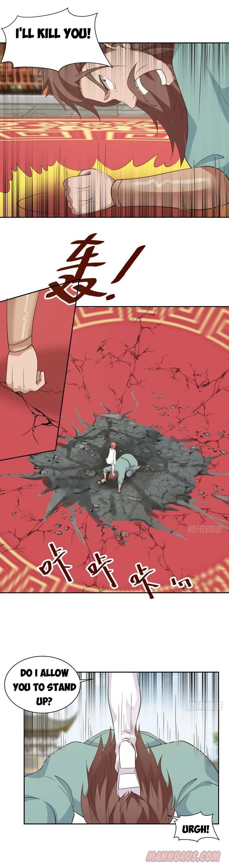 Read Dragon In My Body EN Manga Online