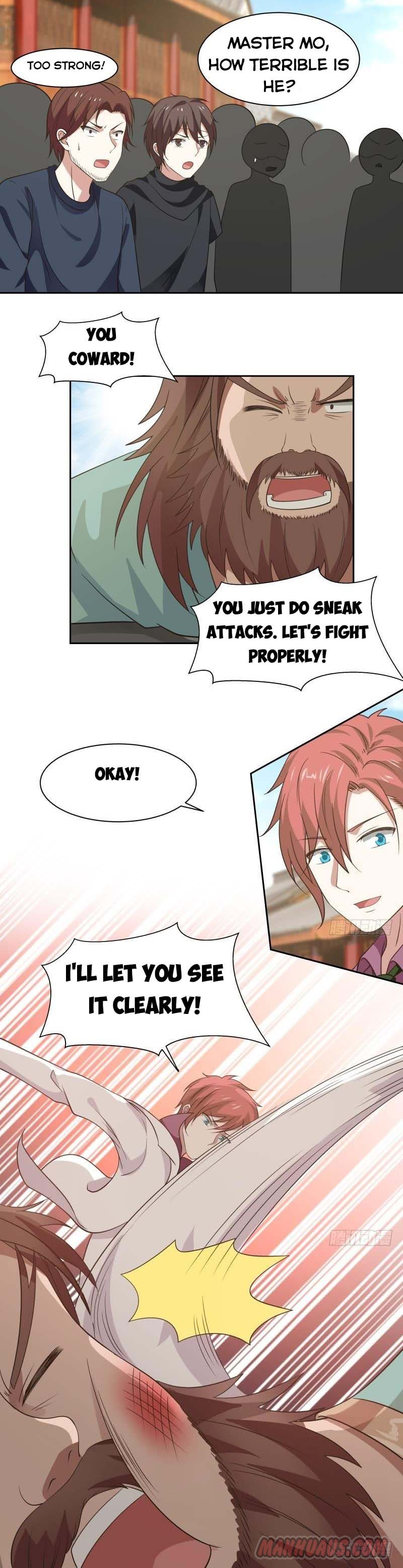 Read Dragon In My Body EN Manga Online