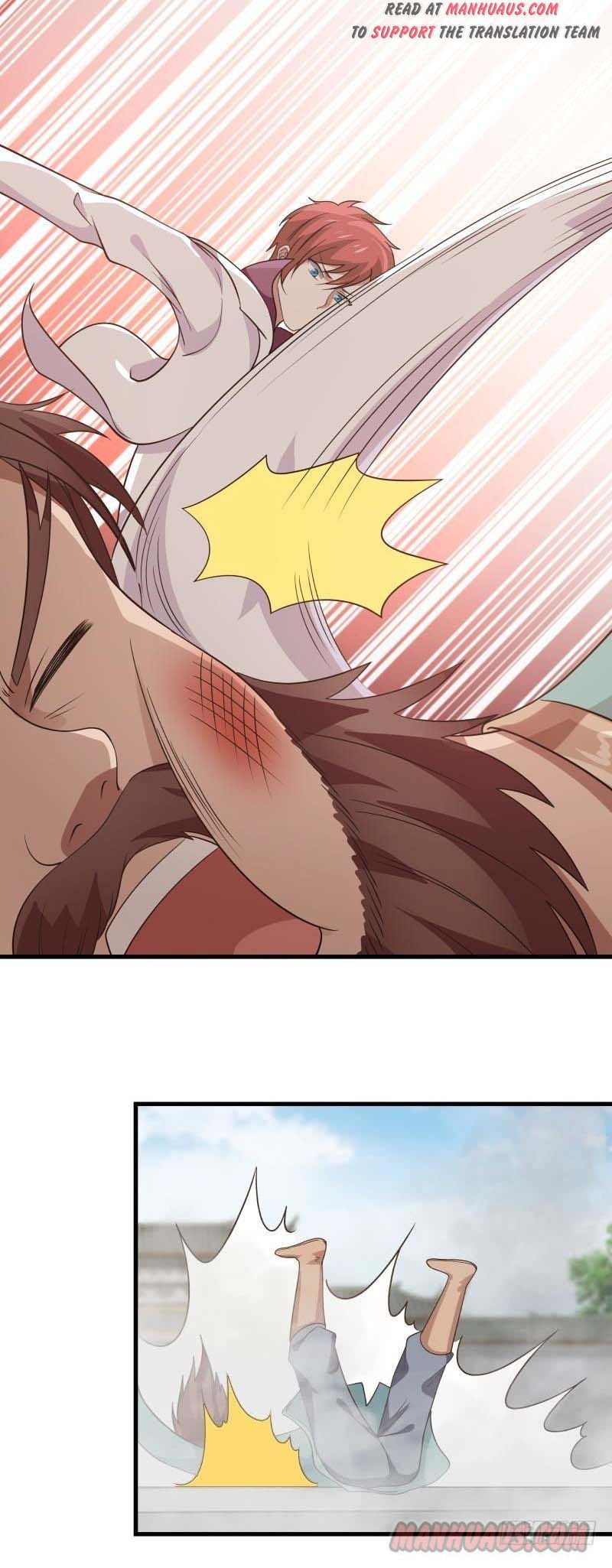 Read Dragon In My Body EN Manga Online