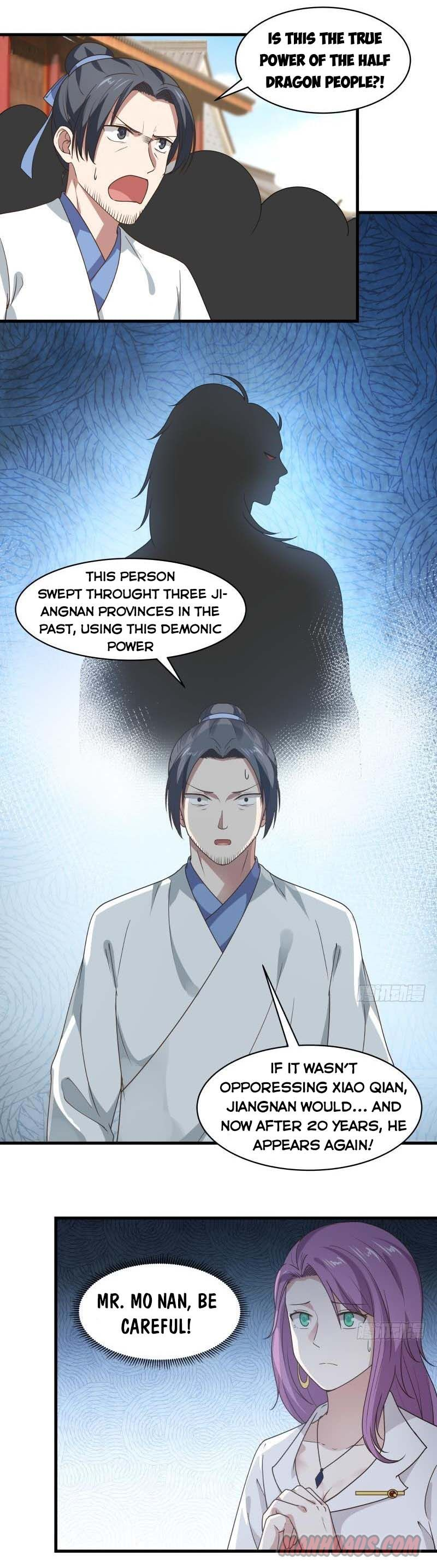 Read Dragon In My Body EN Manga Online