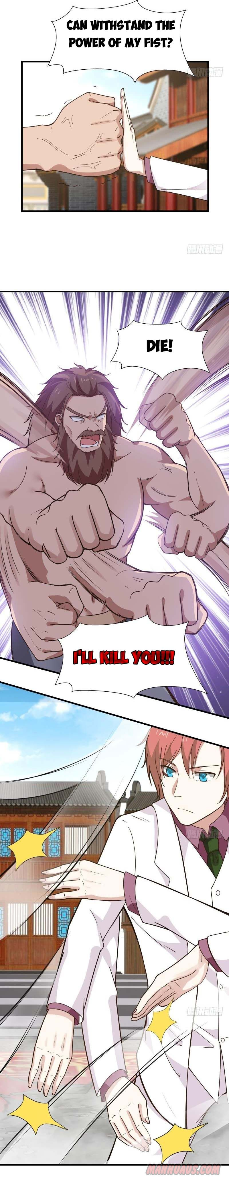 Read Dragon In My Body EN Manga Online